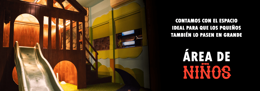Área de Niños